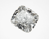 BW James Jewelers Loose Stone "Good" 1.00 Carat Natural Mined Diamond SI2-I1 I/J Cushion Cut