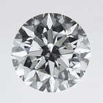 BW James Jewelers Loose Stone "Good" 1.25 Carat Natural Mined Diamond SI2-I1 I/J