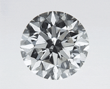 BW James Jewelers Loose Stone "Good" 1.50 Carat Natural Mined Diamond SI1-I1 H/J Round Cut