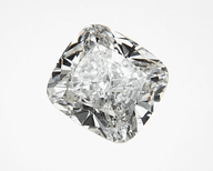 BW James Jewelers Loose Stone "Good" 1.50 Carat Natural Mined Diamond SI2-I1 I/J Cushion Cut