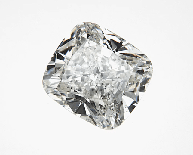 BW James Jewelers Loose Stone "Good" 2.00 Carat Natural Mined Diamond SI2-I1 I/J Cushion Cut