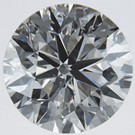 BW James Jewelers Loose Stone "Good" .25 Carat Natural Mined Diamond SI2-I1 I/J Round Cut