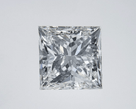 BW James Jewelers Loose Stone "Good" .75 Carat Natural Mined Diamond SI2-I1 I/J Princess Cut