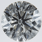BW James Jewelers Loose Stone "Good" .75 Carat Natural Mined Diamond SI2-I1 I/J Round Cut