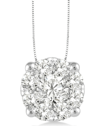 BW James Jewelers Must See Illusion Necklace (L)