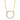 BW James Jewelers Necklace 14k Yellow Gold Diamond Pendant