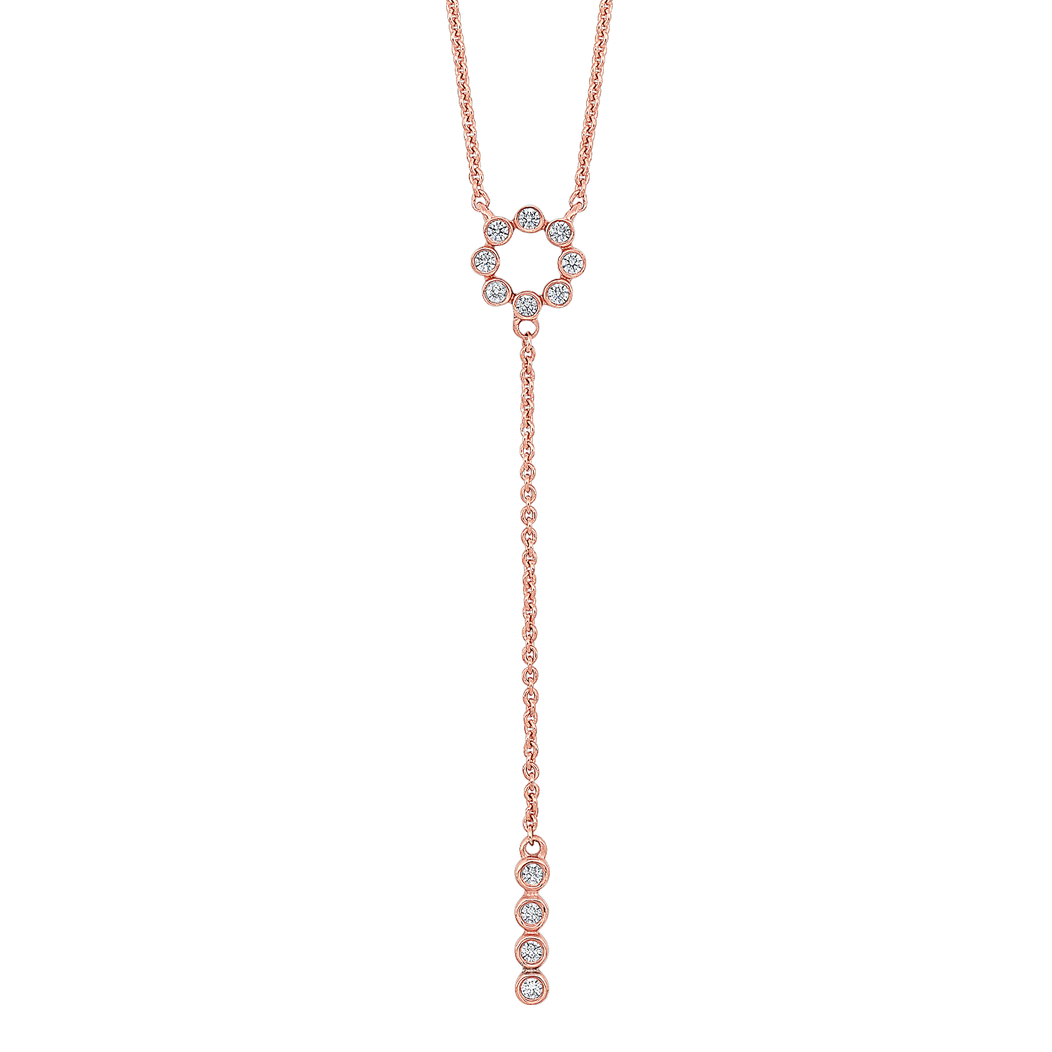 BW James Jewelers Pendant 16 Page Christmas Catalog Offer 14K Diamond Pendant 1/6ctw