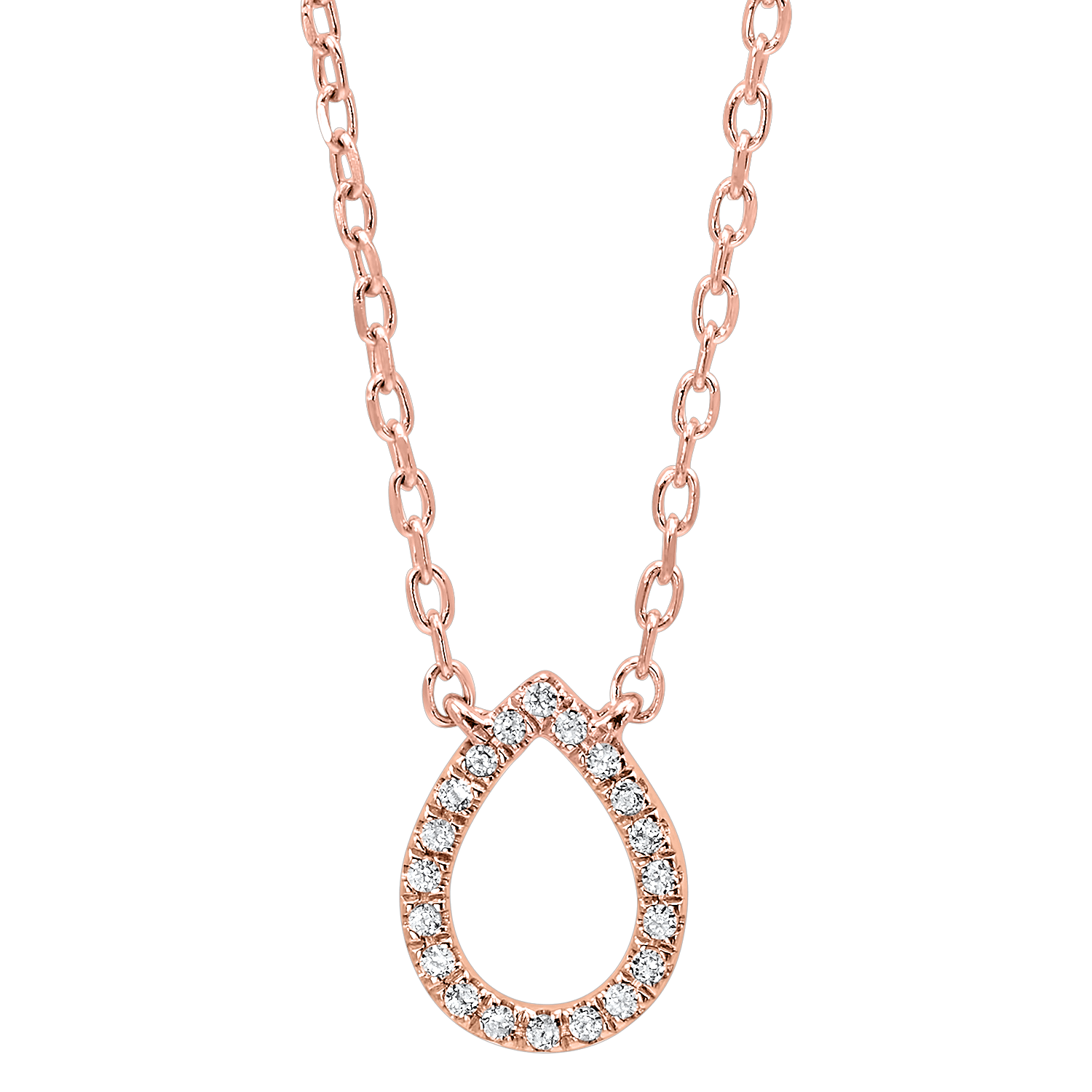 BW James Jewelers Pendant 16 Page Christmas Catalog Offer 14KR Diamond Pendant