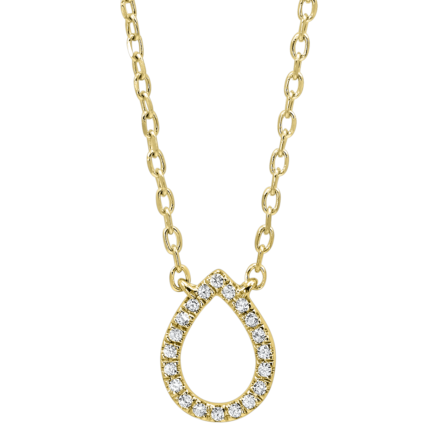 BW James Jewelers Pendant 16 Page Christmas Catalog Offer 14KY Diamond Pendant
