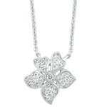 BW James Jewelers Pendant 16 Page Christmas Catalog Offer Gold Diamond Pendants 1/5 ctw