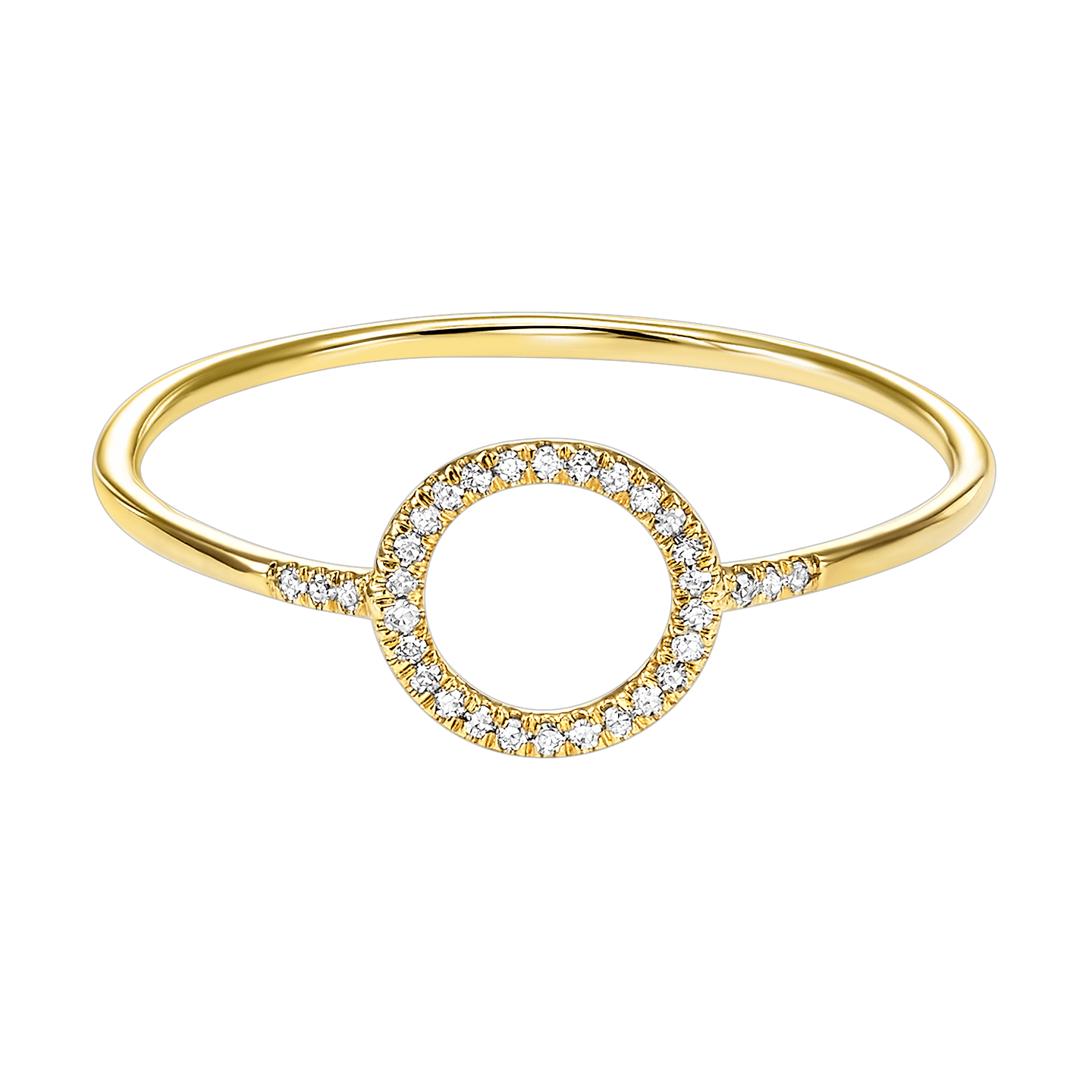 BW James Jewelers Ring 16 Page Christmas Catalog Offer 14KY Diamond Ring
