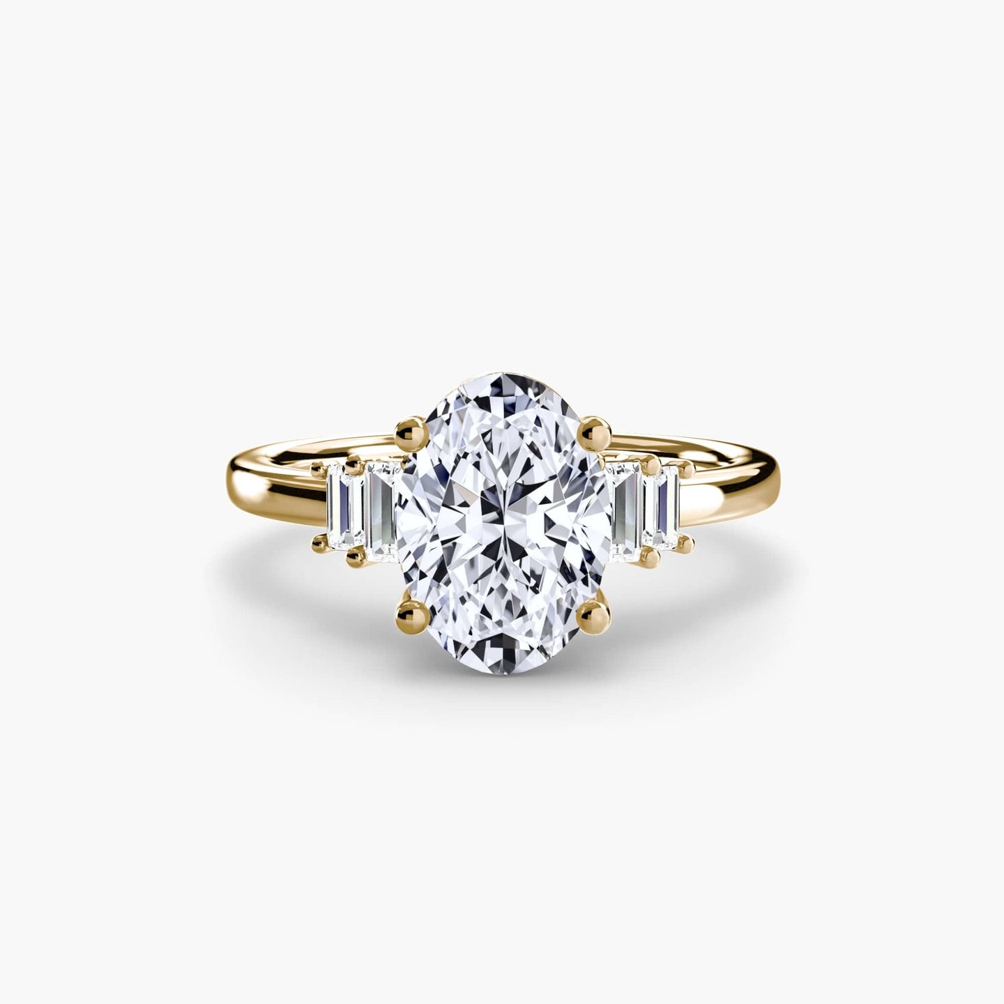 BW James Jewelers ring Completed Ring