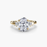 BW James Jewelers ring Completed Ring