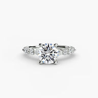 BW James Jewelers ring Completed Ring