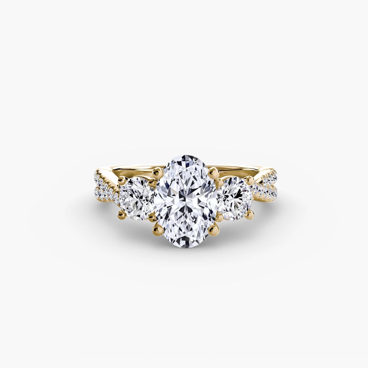 BW James Jewelers ring Completed Ring