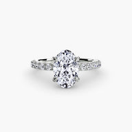 BW James Jewelers ring Completed Ring