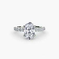 BW James Jewelers ring Completed Ring