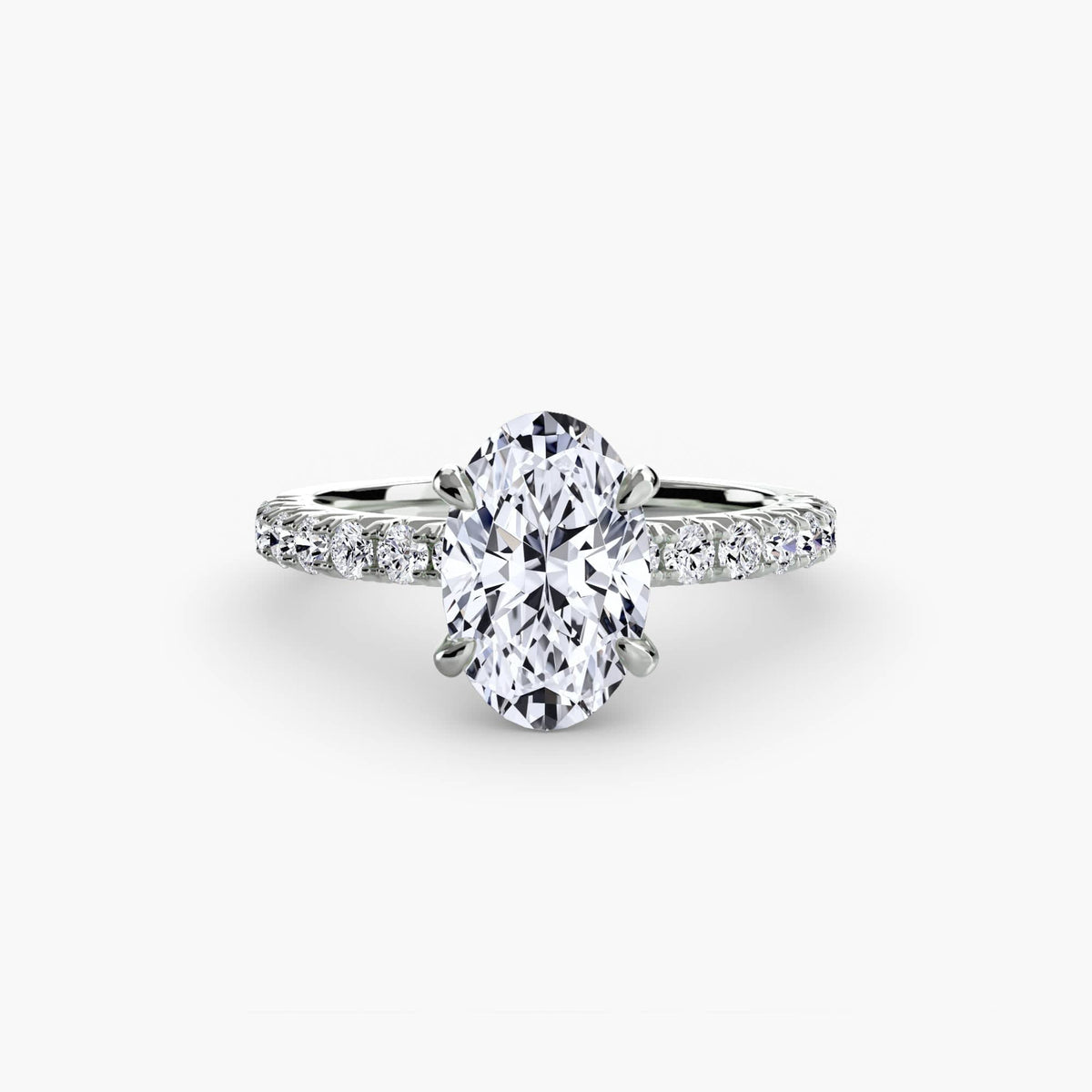 BW James Jewelers ring Completed Ring