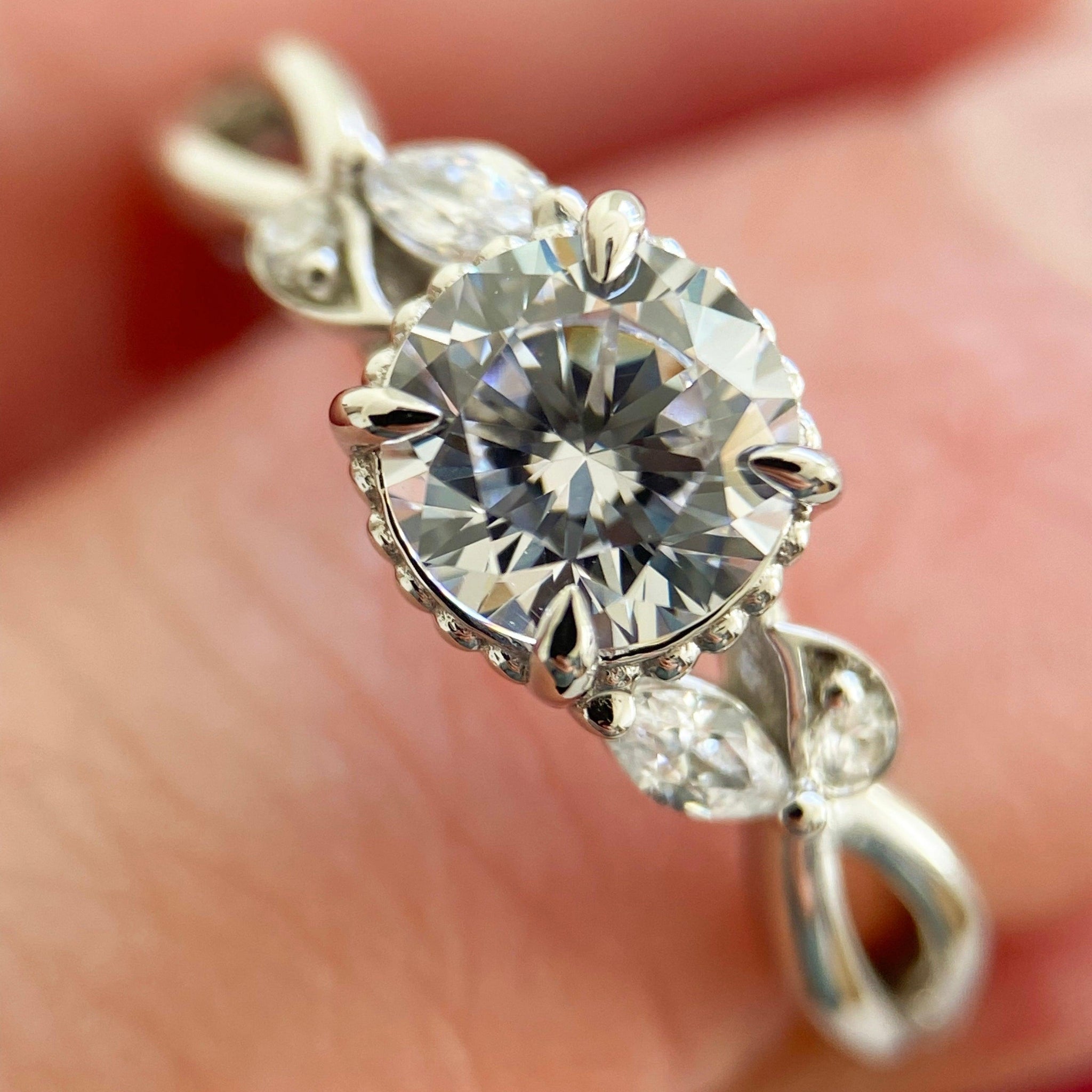 BW James Jewelers ring Completed Ring (United States Size 3.25)