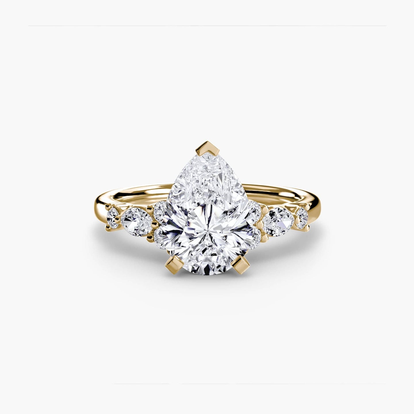BW James Jewelers ring Completed Ring (United States Size 3.25)