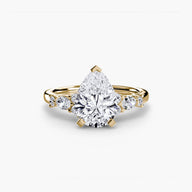 BW James Jewelers ring Completed Ring (United States Size 3.25)