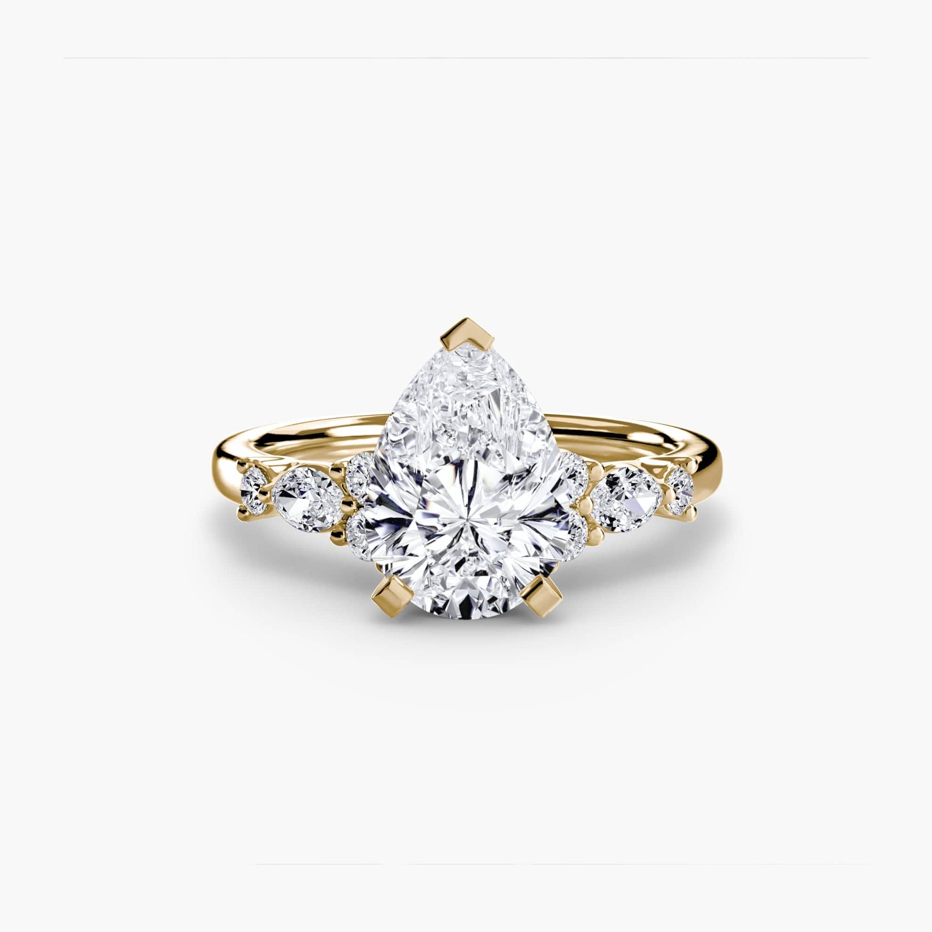 BW James Jewelers ring Completed Ring (United States Size 3.25)