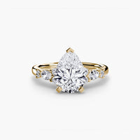 BW James Jewelers ring Completed Ring (United States Size 3.25)