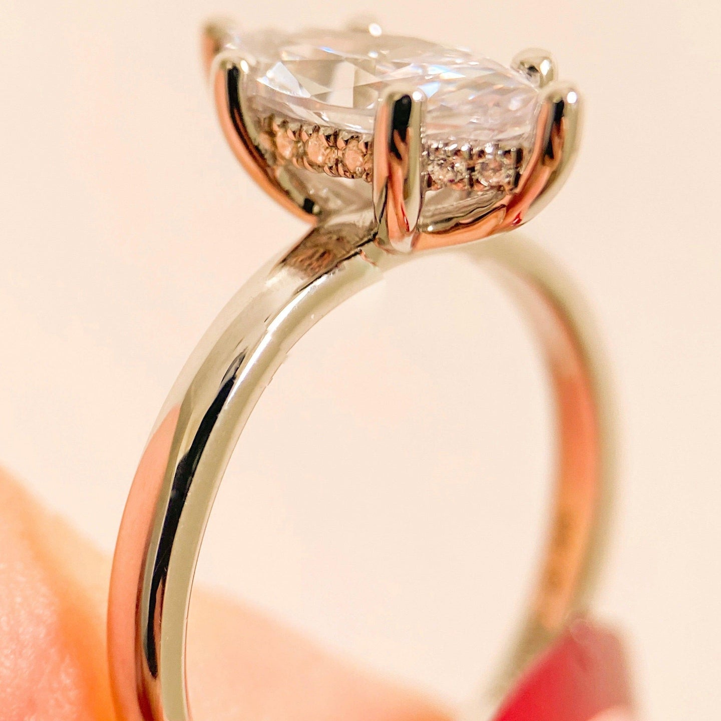 BW James Jewelers ring Completed Ring (United States Size 3.50)