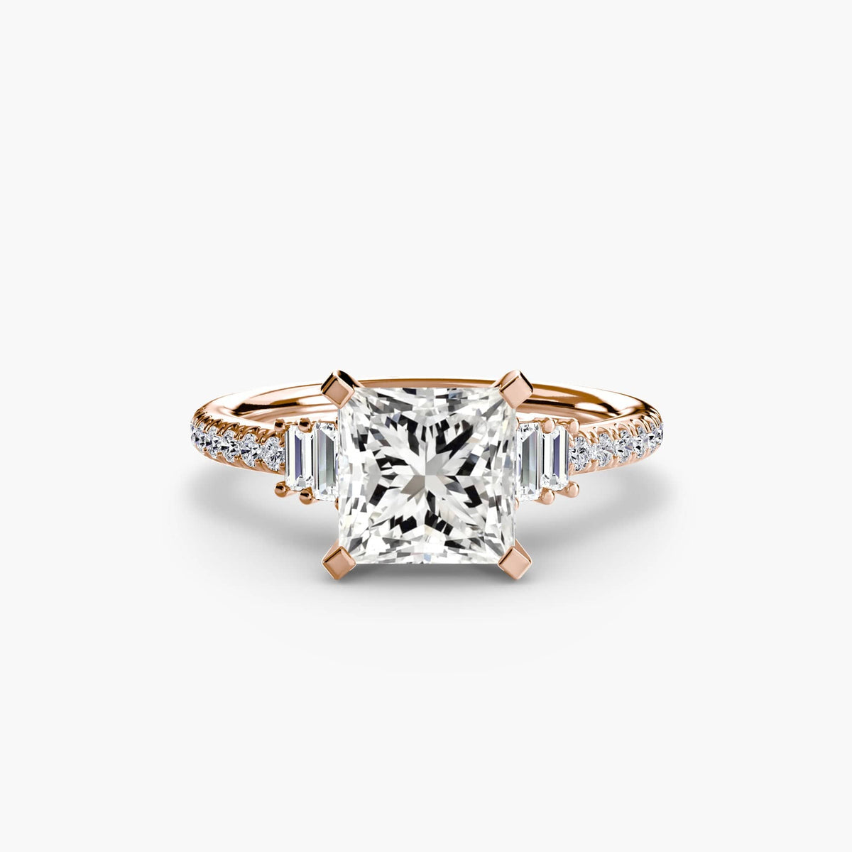 BW James Jewelers ring Completed Ring (United States Size 3.50)