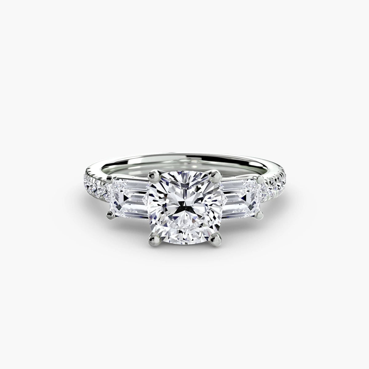 BW James Jewelers ring Completed Ring (United States Size 5.50)