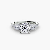 BW James Jewelers ring Completed Ring (United States Size 5.50)