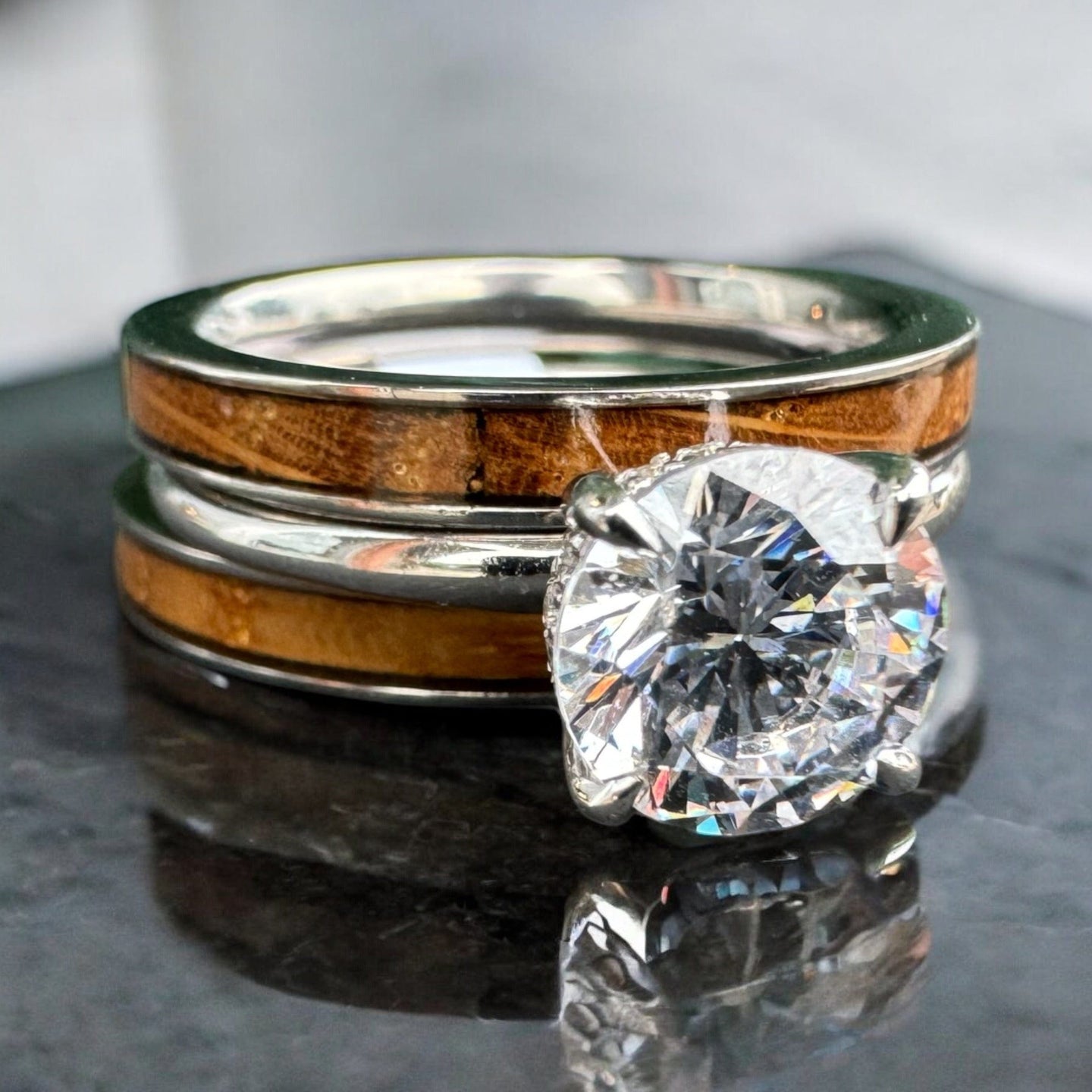 BW James Jewelers ring Completed Ring (United States Size 6.00)