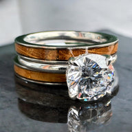 BW James Jewelers ring Completed Ring (United States Size 6.00)