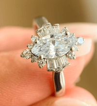 BW James Jewelers ring Completed Ring (United States Size 6.00)