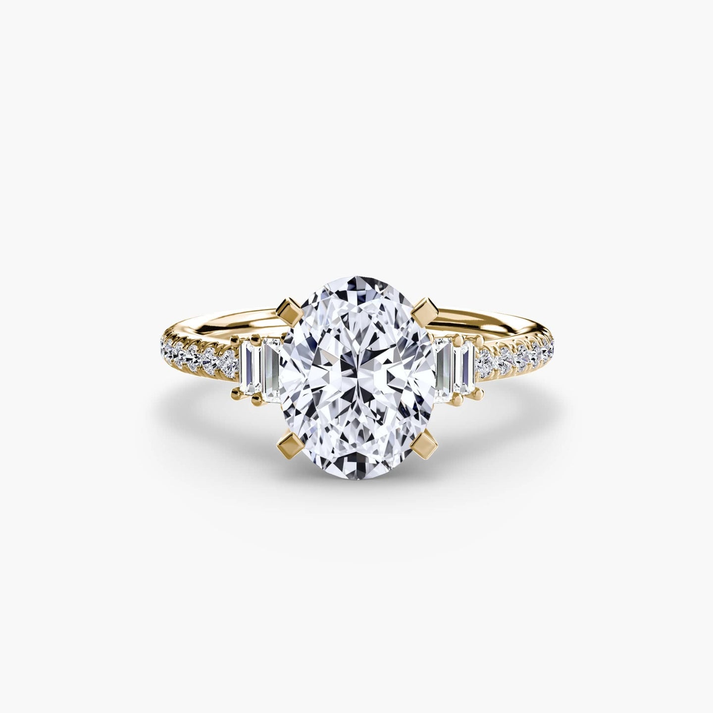 BW James Jewelers ring Completed Ring (United States Size 6.25)