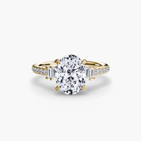 BW James Jewelers ring Completed Ring (United States Size 6.25)