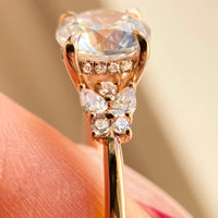 BW James Jewelers ring Completed Ring (United States Size 7.25)
