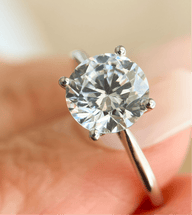 BW James Jewelers ring Completed Ring (United States Size 7.50)