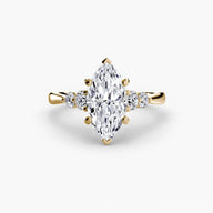 BW James Jewelers ring Completed Ring (United States Size 7.50)
