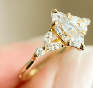 BW James Jewelers ring Completed Ring (United States Size 7.50)