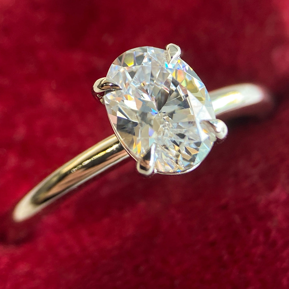 BW James Jewelers ring Completed Ring (United States Size 8.00)