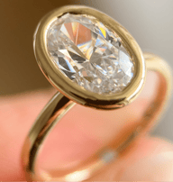 BW James Jewelers ring Completed Ring (United States Size 8.00)