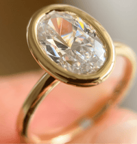 BW James Jewelers ring Completed Ring (United States Size 8.00)