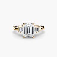 BW James Jewelers ring Completed Ring (United States Size Not Sure)