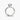 BW James Jewelers setting Solitaire with Eternity Pavé