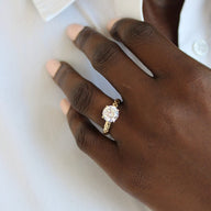 BW James Jewelers Signature Braided Band