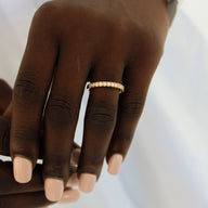 BW James Jewelers Signature Diamond Wedding Band 2