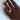 BW James Jewelers Signature Tapered Band with Baquettes