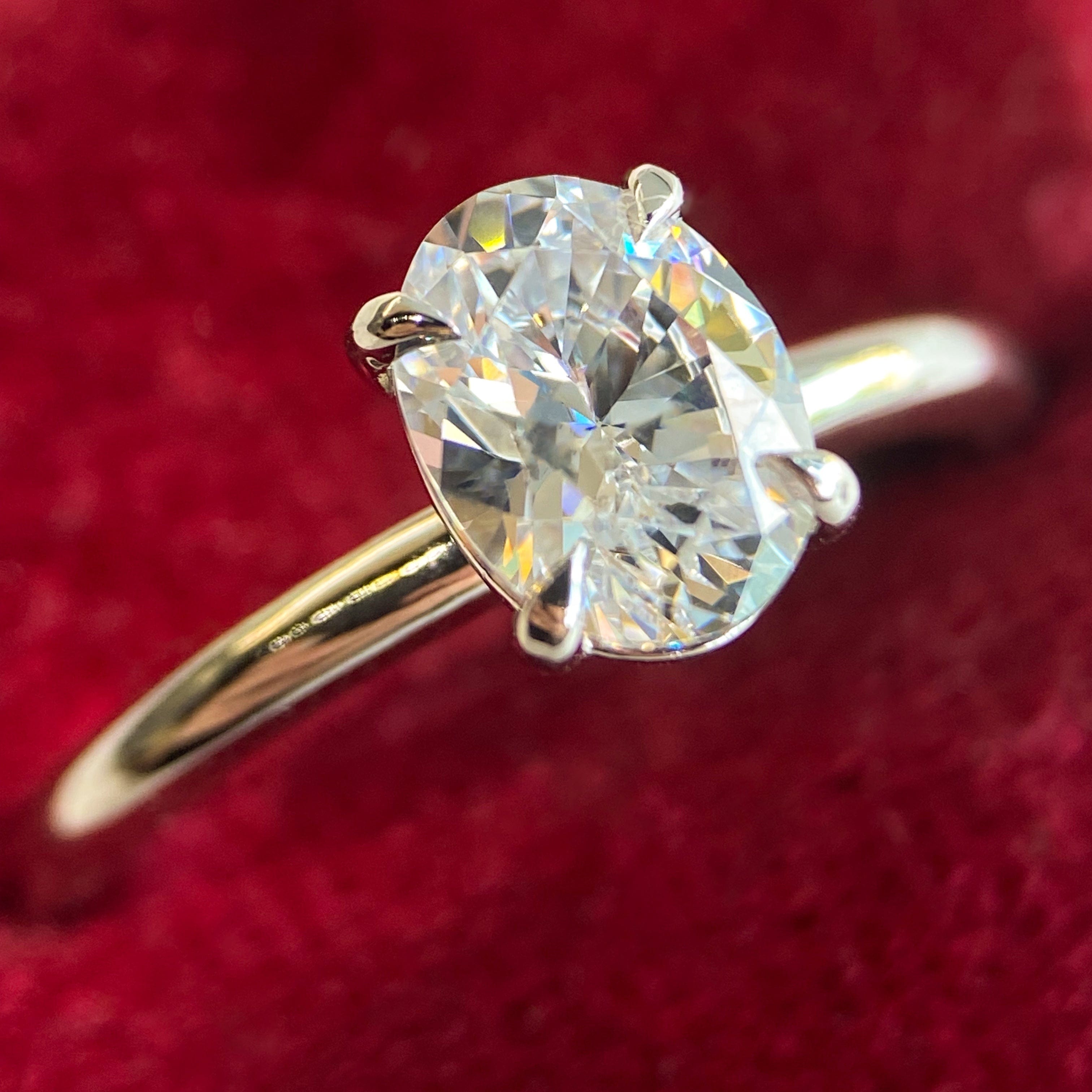 The “Garden Rose” – BW James Jewelers