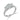 IDD Rings OVAL 3 STONE RING WITH SIDES